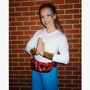 Meet your Posher, Katherine